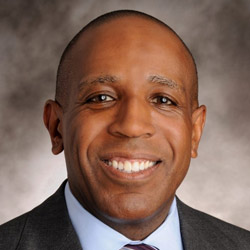 Christopher Hollins, MBA