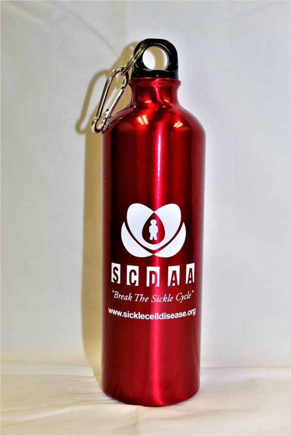 Aluminum Water Bottle