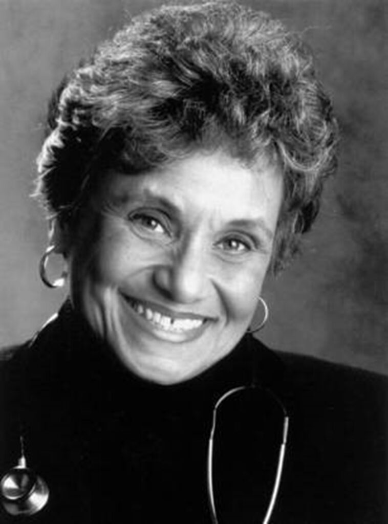 Women’s History Month: Dr. Marilyn Hughes Gaston - Sickle Cell Disease